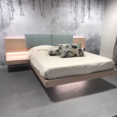 LETTO Shiro Tomasella a PREZZI OUTLET
