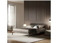 Letto in legno con giroletto Vivid *Md housea prezzo ribassato