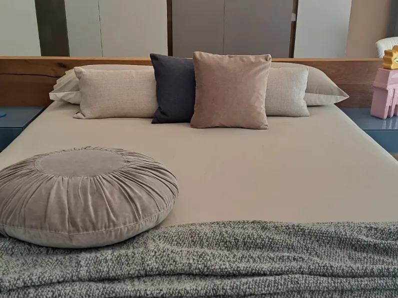 Approfitta dello sconto 30% sul letto Air freestanding di Lago