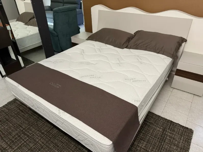 Letto design Filesse Caccaro scontato 30%