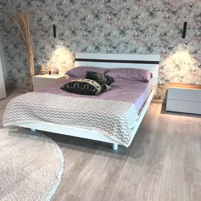 Letto moderno Joker Tomasella scontato 47%