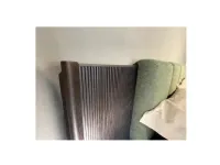 Letto in legno modello Millerighe di Dall'agnese scontato 30%