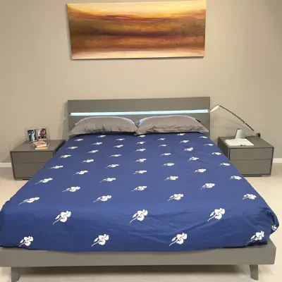 Approfitta dello sconto 50% sul letto Mod street di S75
