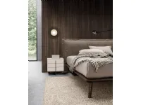 Letto matrimoniale Morgan Dall'agnese con uno sconto IMPERDIBILE