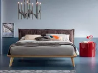 Letto matrimoniale Morgan Dall'agnese con uno sconto IMPERDIBILE