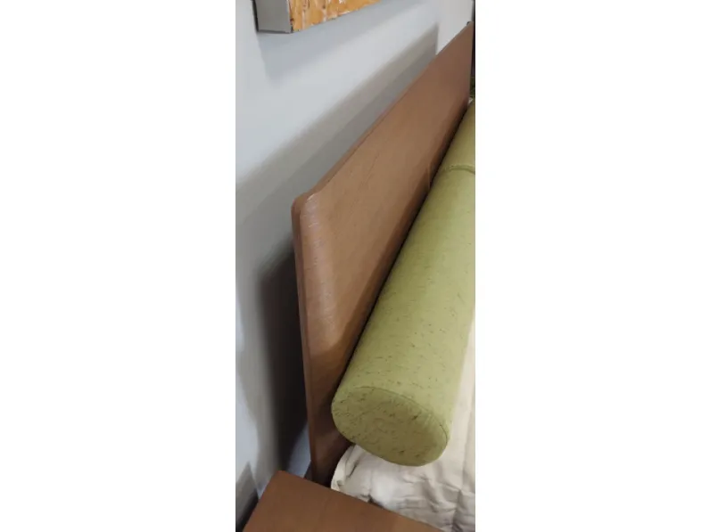 Letto matrimoniale design Xilo Alf da fre a prezzo ribassato