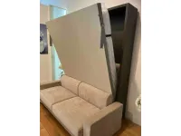 Letto moderno Atena Clei scontato 30%