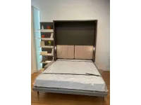 Letto moderno Atena Clei scontato 30%