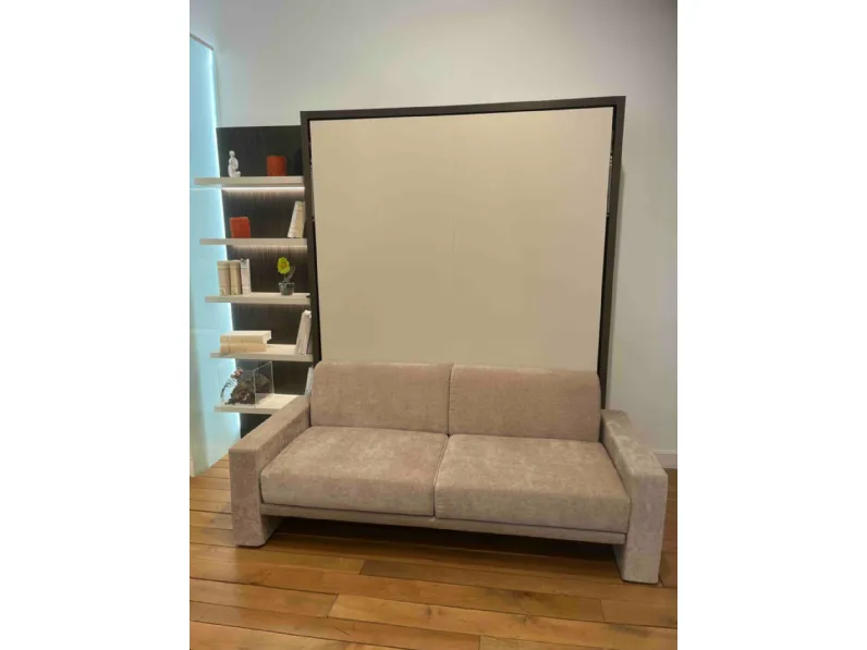 Letto moderno Atena Clei scontato 30%