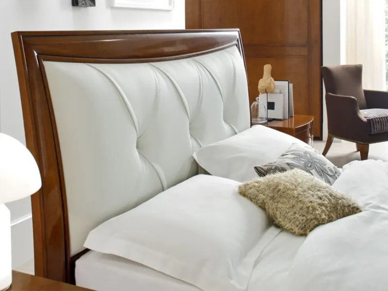 LETTO Aurora Le fablier in OFFERTA OUTLET - 33%