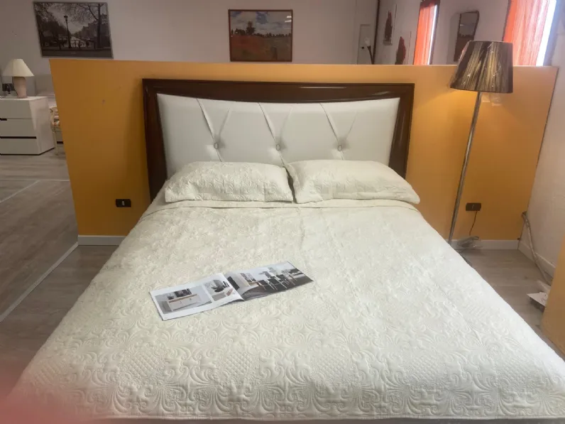 Letto in legno modello Aurora di Le fablier scontato 41%