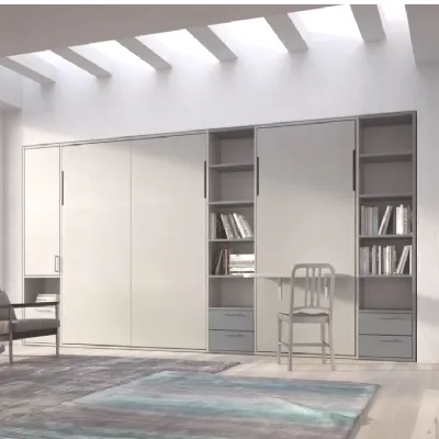 Letto singolo moderno Basic singolo Spinelli a prezzo scontato