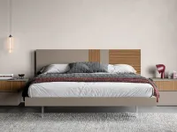 Letto in legno modello Blade di Adok scontato 15%