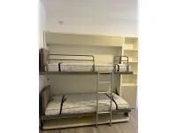 Letto singolo Kali duo board 2200 Clei con uno sconto IMPERDIBILE