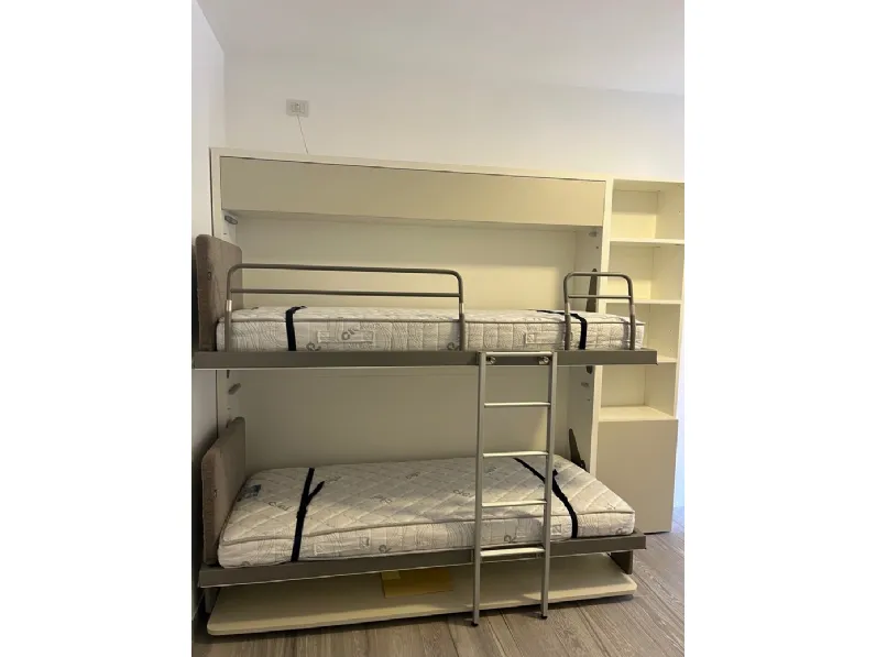 Letto Kali duo board 2200 Clei SCONTATO 