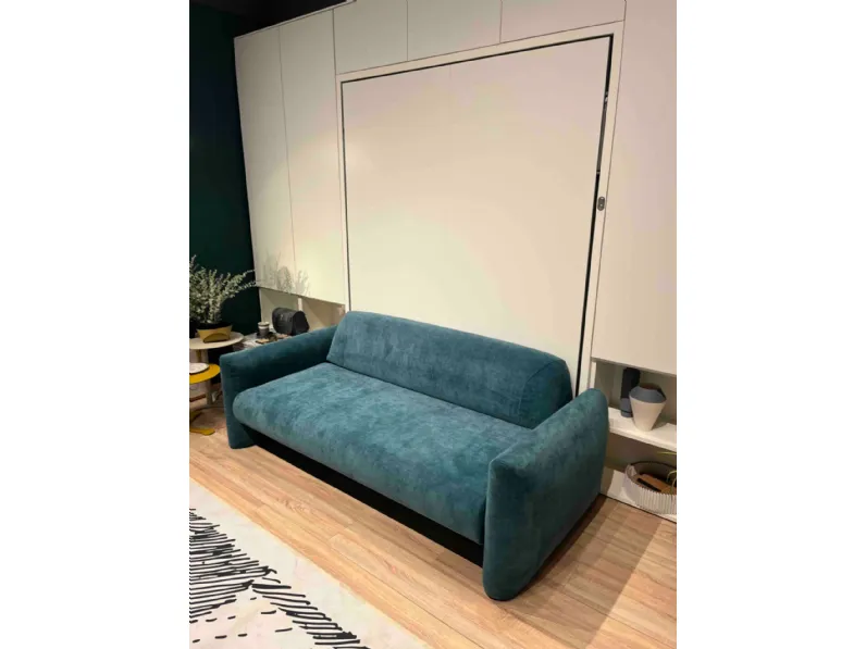 Approfitta dello sconto 30% sul letto Minerva di Clei
