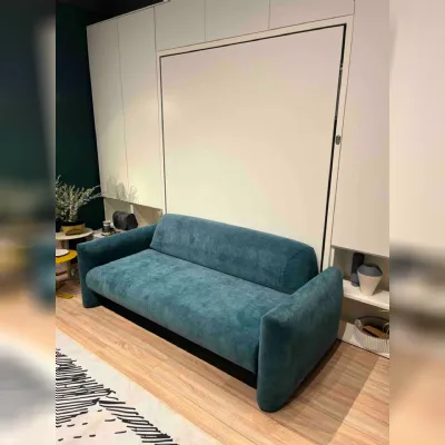 Approfitta dello sconto 30% sul letto Minerva di Clei