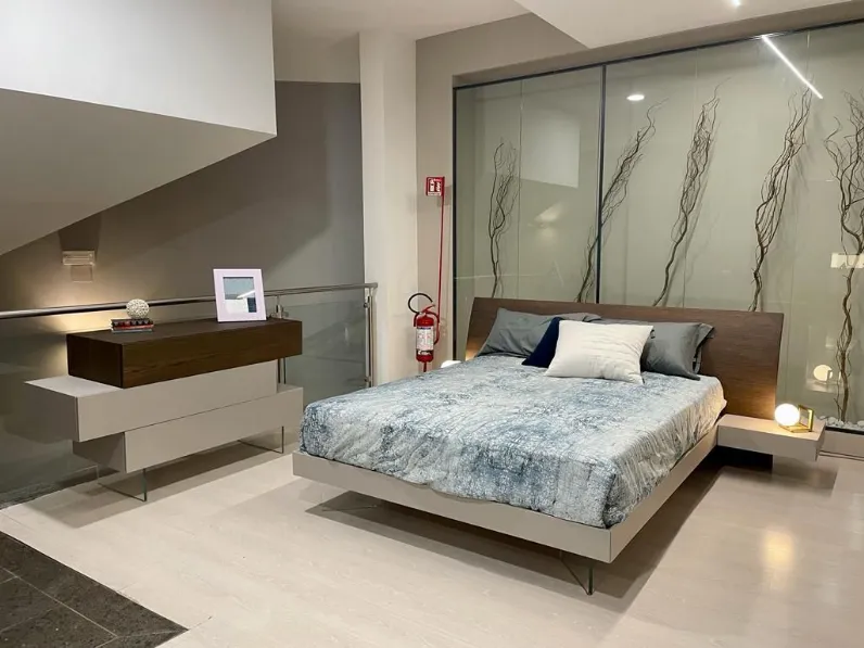 LETTO My love Volpi in OFFERTA OUTLET - 25%