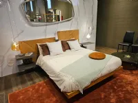 LETTO Nazare' Ozzio a PREZZI OUTLET