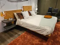 LETTO Nazare' Ozzio a PREZZI OUTLET