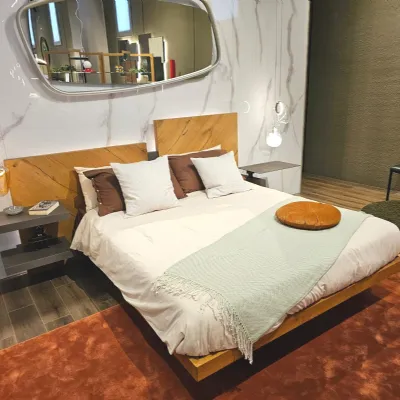 LETTO Nazare' Ozzio a PREZZI OUTLET