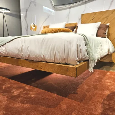 LETTO Nazare' Ozzio a PREZZI OUTLET