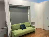 Letto Penelope 2 sofa'  composizione completadi Clei scontato del 40%
