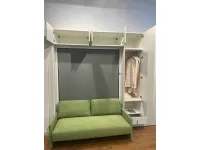 Letto Penelope 2 sofa'  composizione completadi Clei scontato del 40%