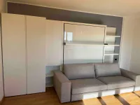 Letto moderno a scomparsa Tango divano 270 Clei a prezzo ribassato