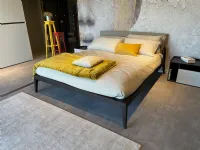 Letto in legno modello Theo di Lema scontato 30%