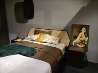LETTO Trama e atlante Pianca a PREZZI OUTLET