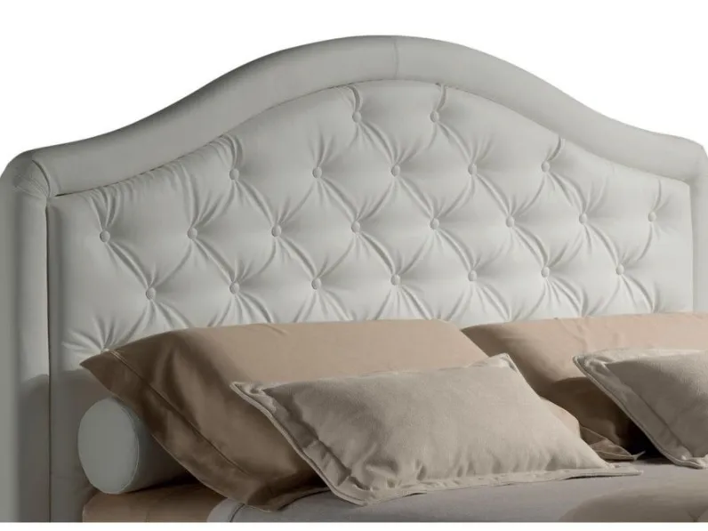 LETTO Infinity * Samoa in OFFERTA OUTLET