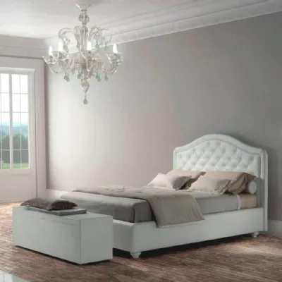 Letto matrimoniale Infinity * Samoa con un ribasso IMPERDIBILE