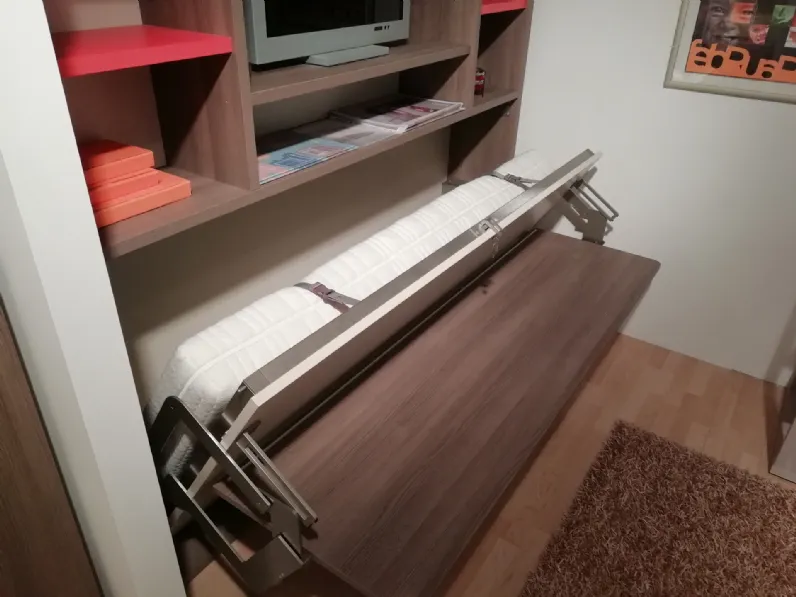 Letto Inmotion.20.20 Clever in OFFERTA OUTLET