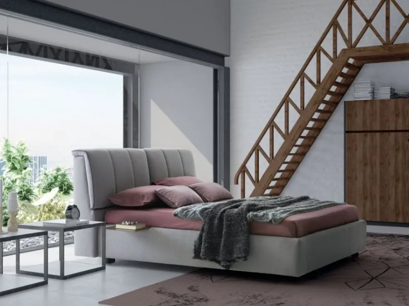 Letto Insidedi Le comfort scontato del 37%