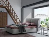 Letto moderno Inside * Le comfort scontato 35%