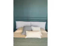 Letto design con contenitore Iorca Bolzan a prezzo ribassato