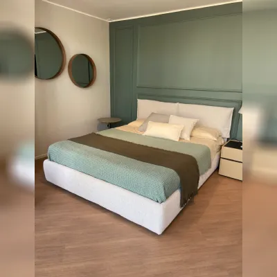 LETTO Iorca Bolzan a PREZZI OUTLET