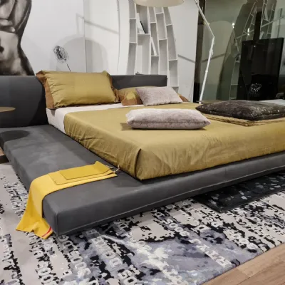 LETTO Island bed Art nova a PREZZI OUTLET