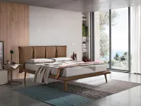 Letto Itaca king  Mottes selection SCONTATO a PREZZI OUTLET