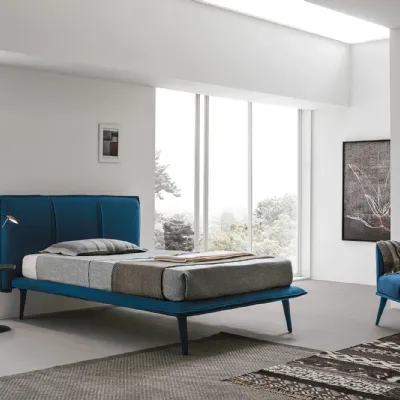 LETTO Itaca piazza e mezza Mottes selection a PREZZI OUTLET