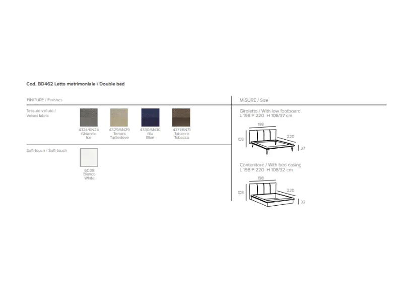 Letto Itaca Target point SCONTATO 