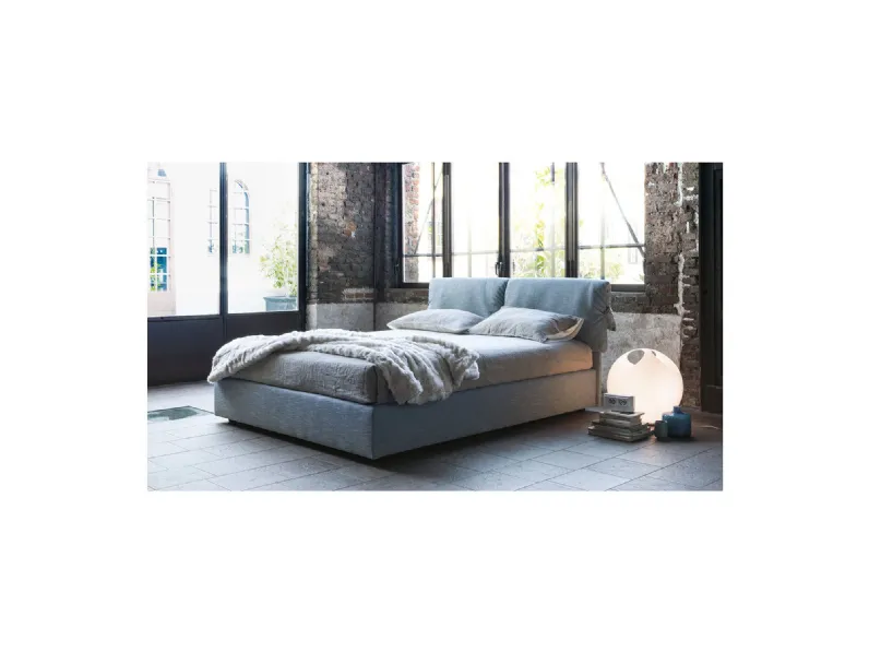 Letto moderno Jaro * Biba salotti con uno sconto del 30%