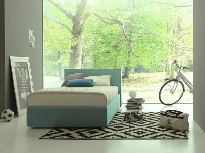 LETTO Jasmine Ergogreen a PREZZI OUTLET