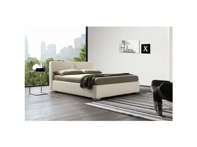 Letto matrimoniale Jasmine Ergogreen con un ribasso IMPERDIBILE