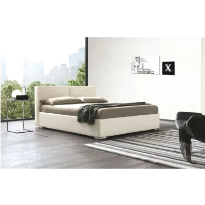Letto matrimoniale Jasmine Ergogreen con un ribasso IMPERDIBILE
