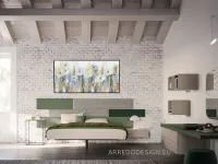 Letto design Jasmine  Orme con un ribasso del 30%