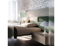 Letto king size Jasmine  Orme con uno sconto IMPERDIBILE