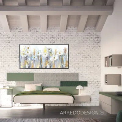 Letto design Jasmine  Orme con un ribasso del 30%