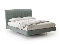 Letto matrimoniale moderno Joao outlet Diotti.com a prezzo ribassato